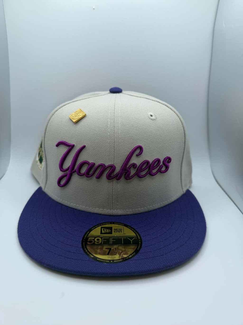 New York Yankees New Era 59Fifty Fitted Hat - Size 7 1/2