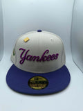 New York Yankees New Era 59Fifty Fitted Hat - Size 7 1/2