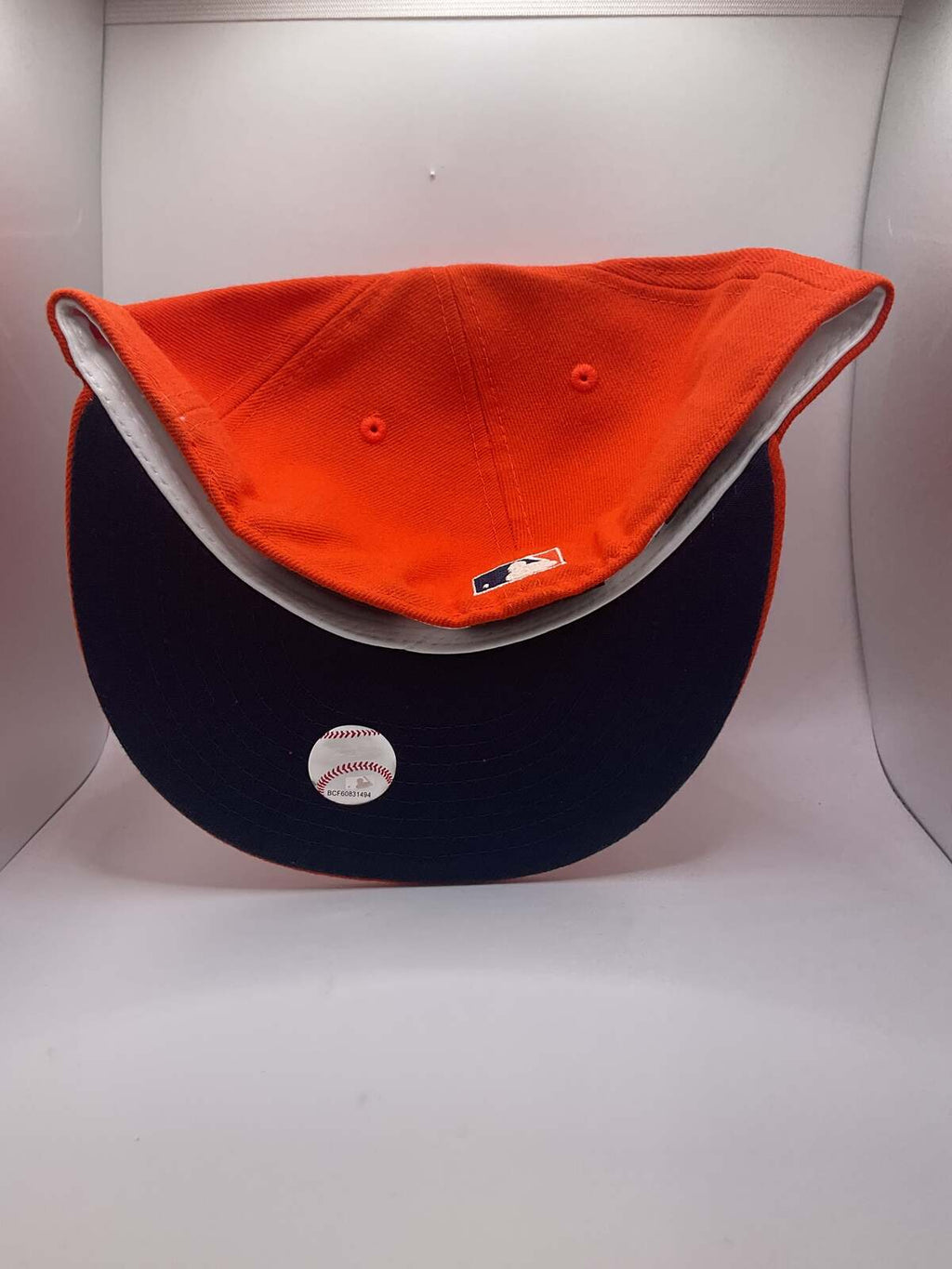 Houston Astros New Era 59Fifty Fitted Hat - Size 7 1/2