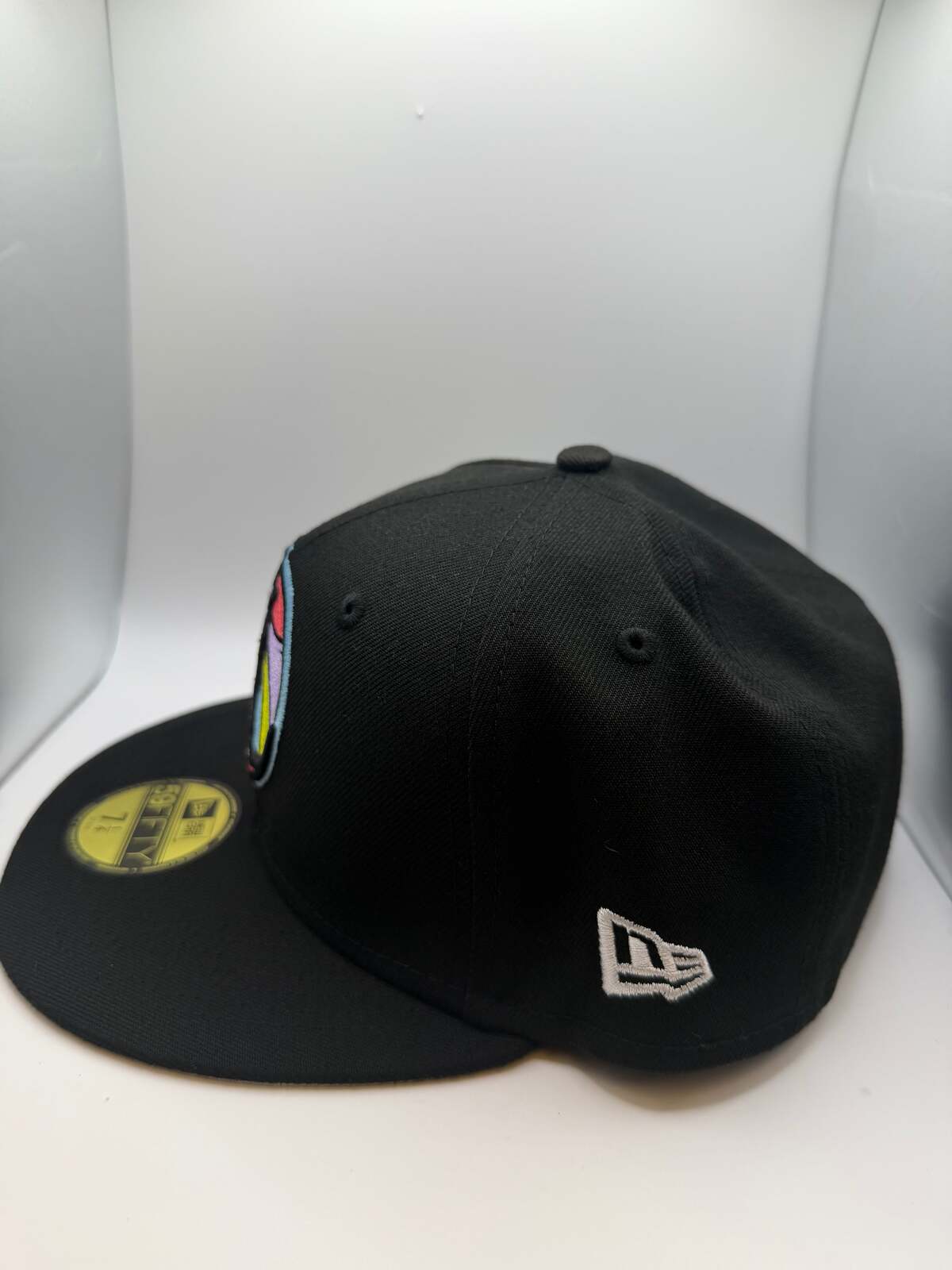 Dallas Mavericks New Era 59Fifty Fitted Hat - Size 7 1/4
