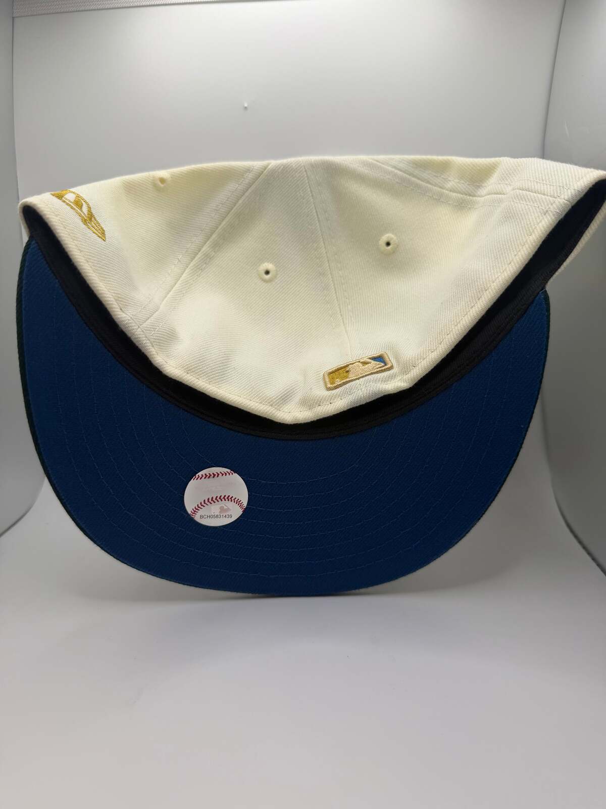 Los Angeles Dodgers New Era 59Fifty Fitted Hat - Size 7