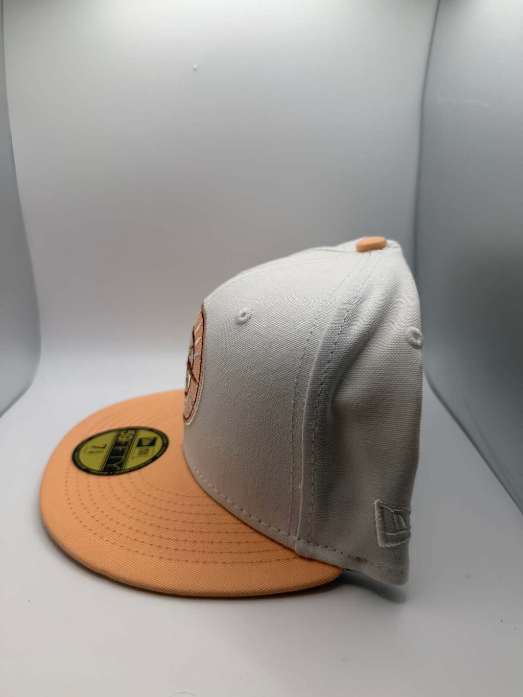 Seattle Mariners New Era 59Fifty Fitted Hat - Size 7 3/8