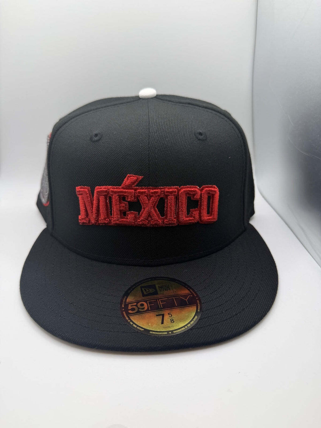 Mexico Prociety "Brims n Bullies" New Era 59Fifty Fitted Hat - Size 7 5/8