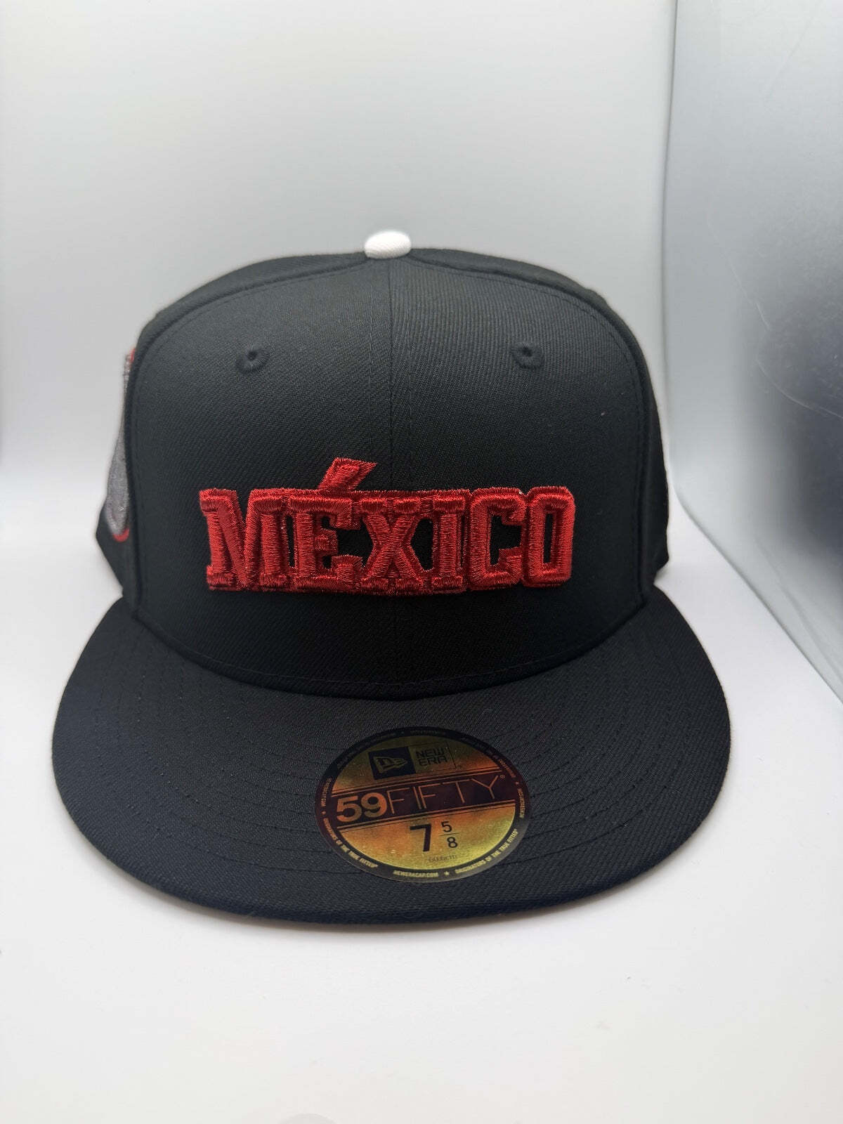 Mexico Prociety "Brims n Bullies" New Era 59Fifty Fitted Hat - Size 7 5/8