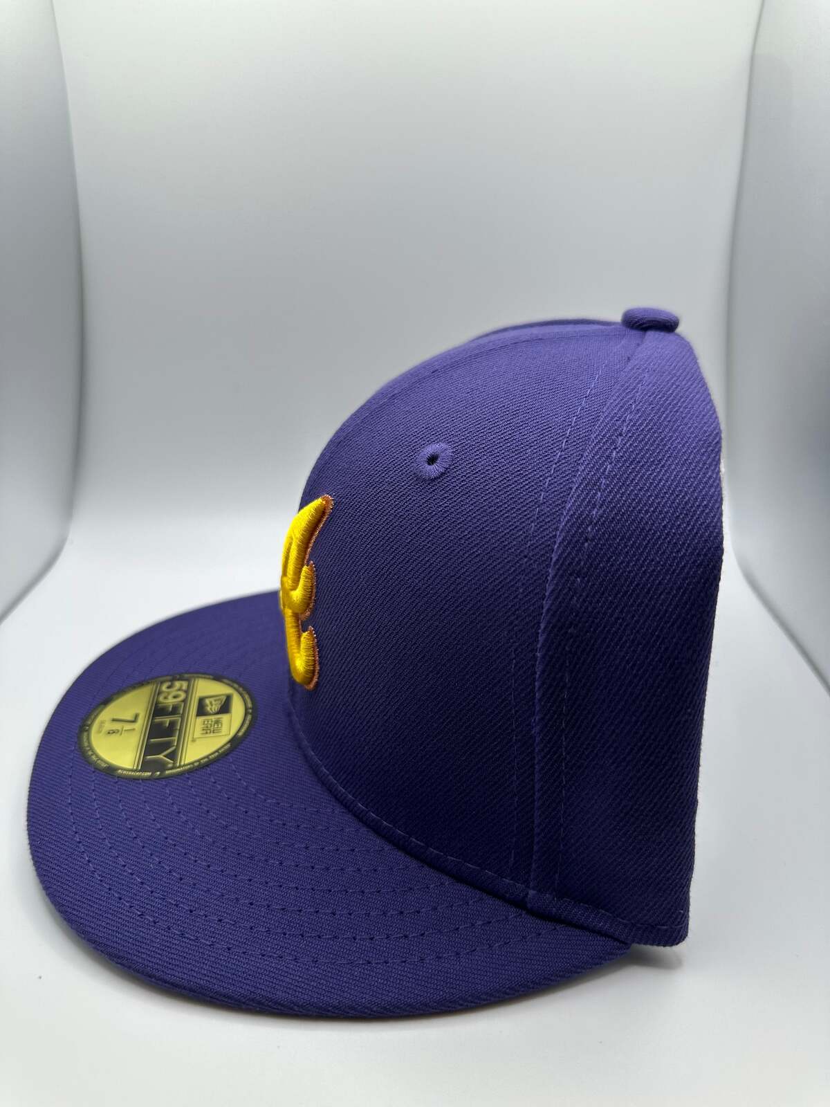Atlanta Braves New Era 59Fifty Fitted Hat - Size 7 1/8