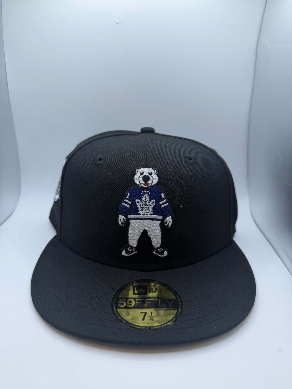 Toronto Maple Leaf's NHL New Era 59Fifty Fitted Hat - Size 7 1/4