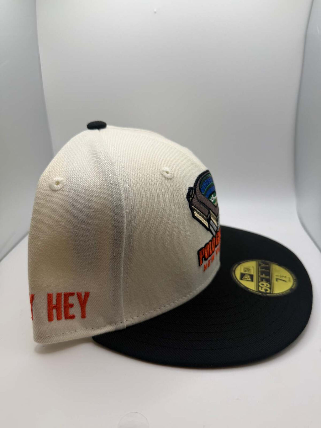 New York Mets New Era 59Fifty Fitted Hat - Size 7 1/2