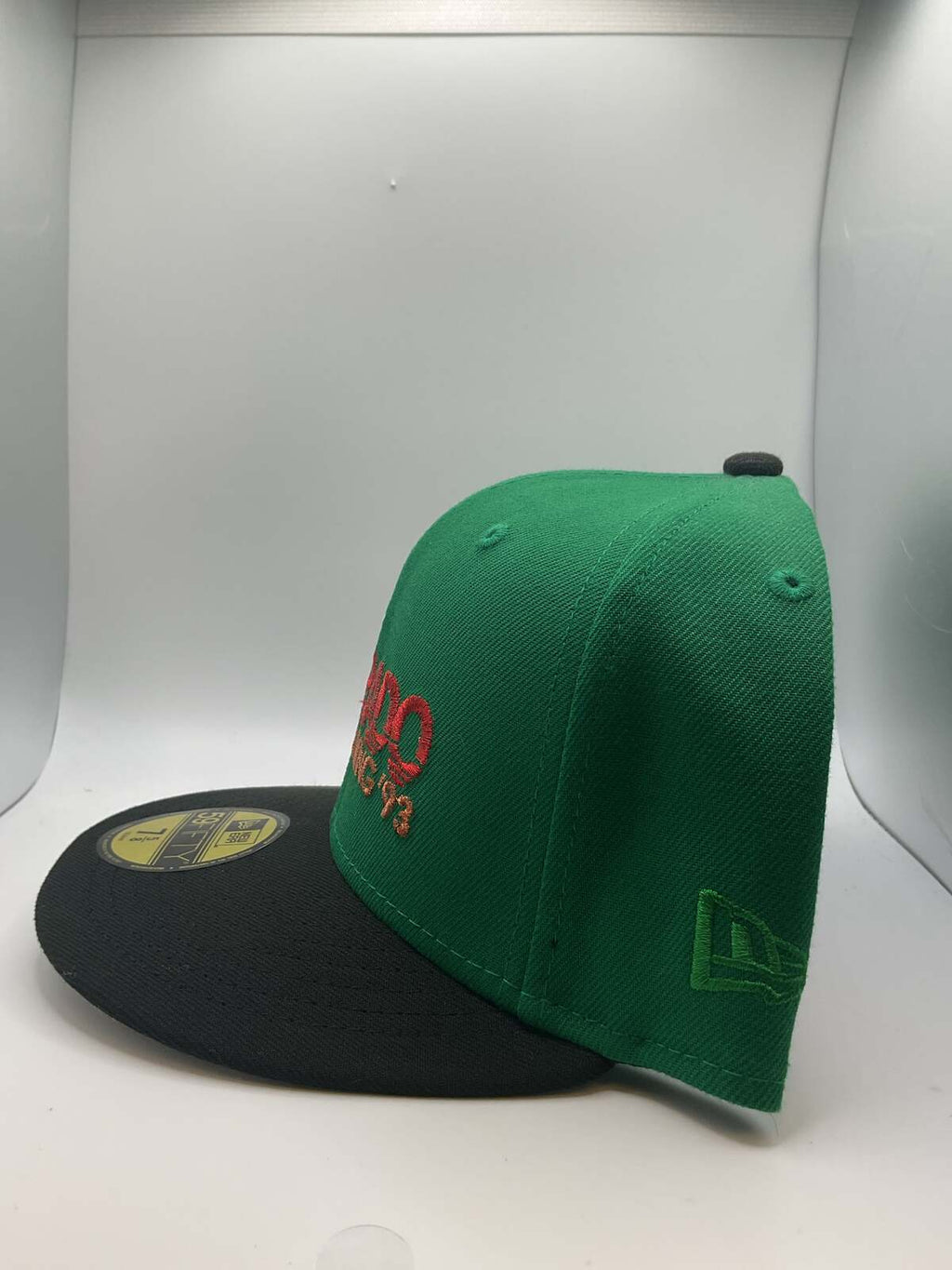 Colorado Rockies New Era 59Fifty Fitted Hat - Size 7 5/8