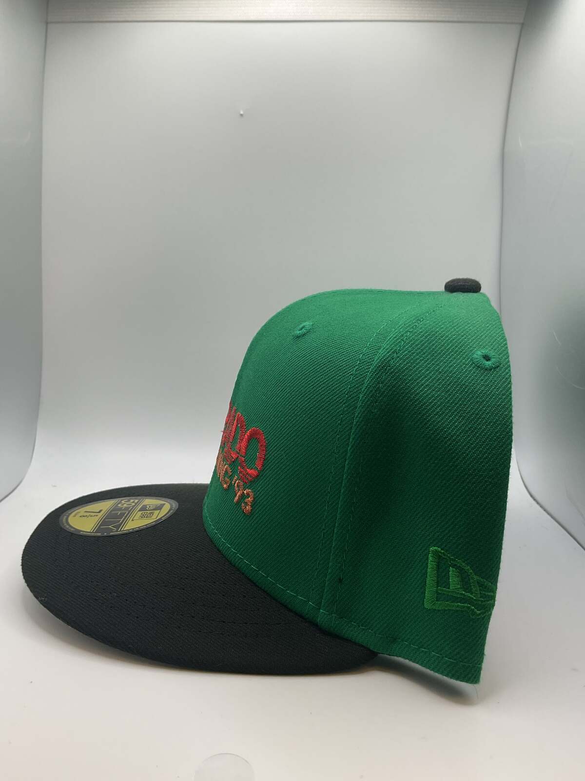 Colorado Rockies New Era 59Fifty Fitted Hat - Size 7 5/8