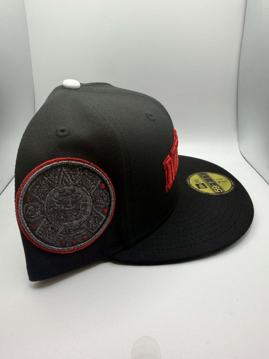 Mexico Prociety "Brims n Bullies" New Era 59Fifty Fitted Hat - Size 7 5/8
