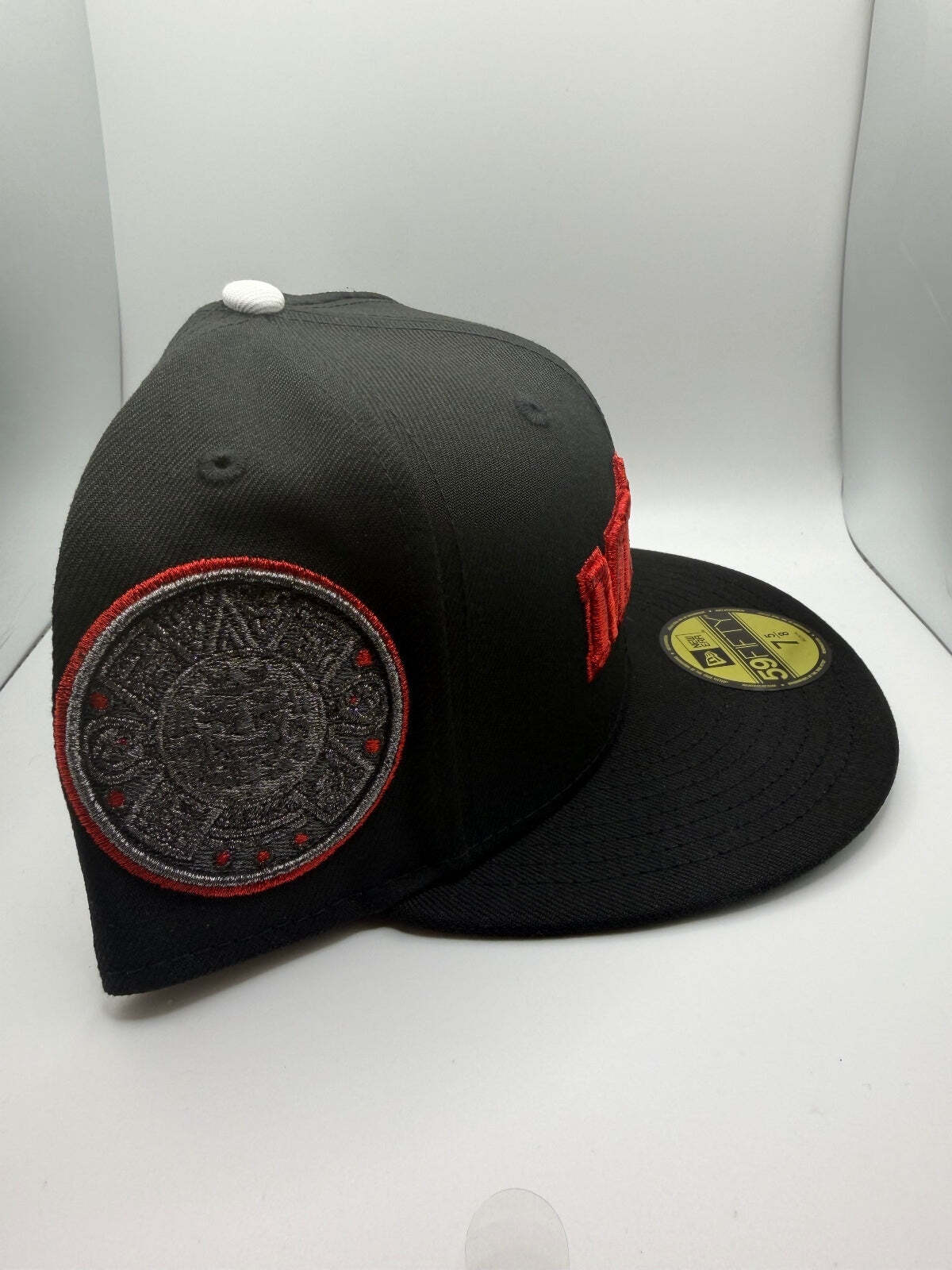 Mexico Prociety "Brims n Bullies" New Era 59Fifty Fitted Hat - Size 7 5/8