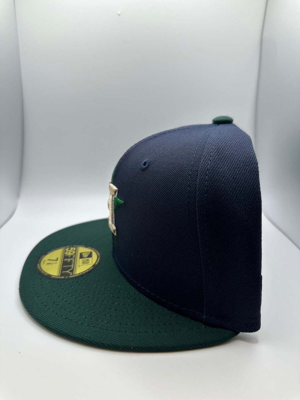 Houston AstrosNew Era 59Fifty Fitted Hat - Size 7 1/8