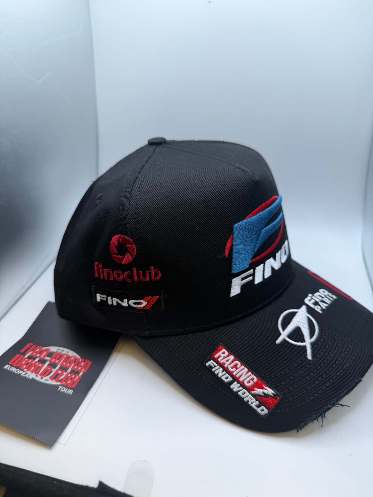 Gallo Fino Racing - HAT ONLY