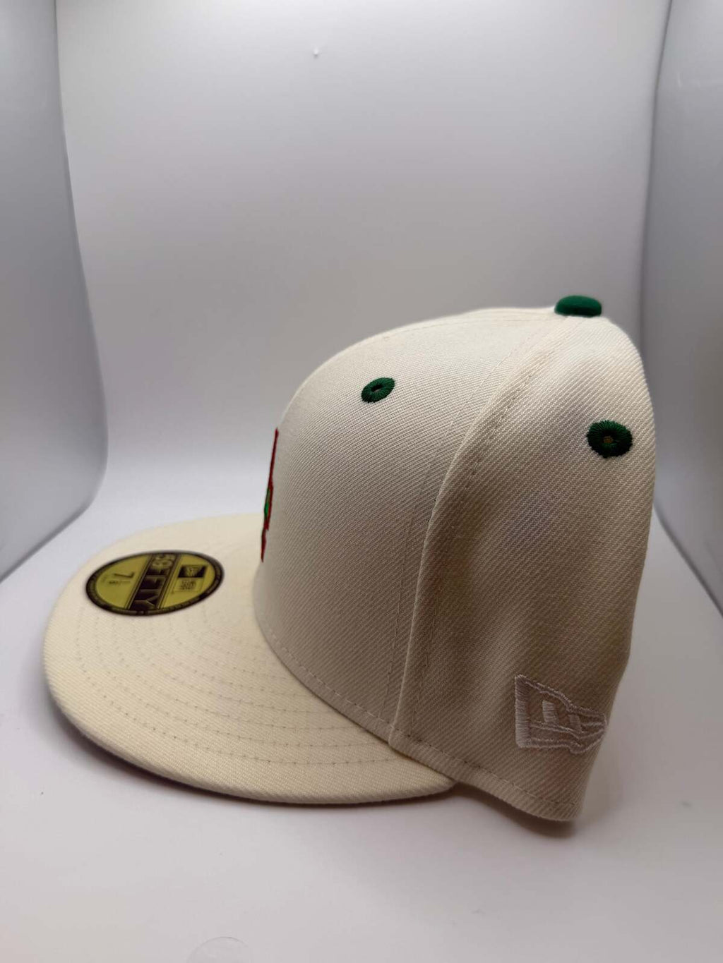 Los Angeles Dodgers New Era 59Fifty Fitted Hat - Size 7 1/8