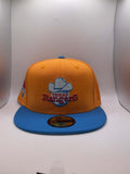 Texas Rangers New Era 59Fifty Fitted Hat - Size 7 1/2