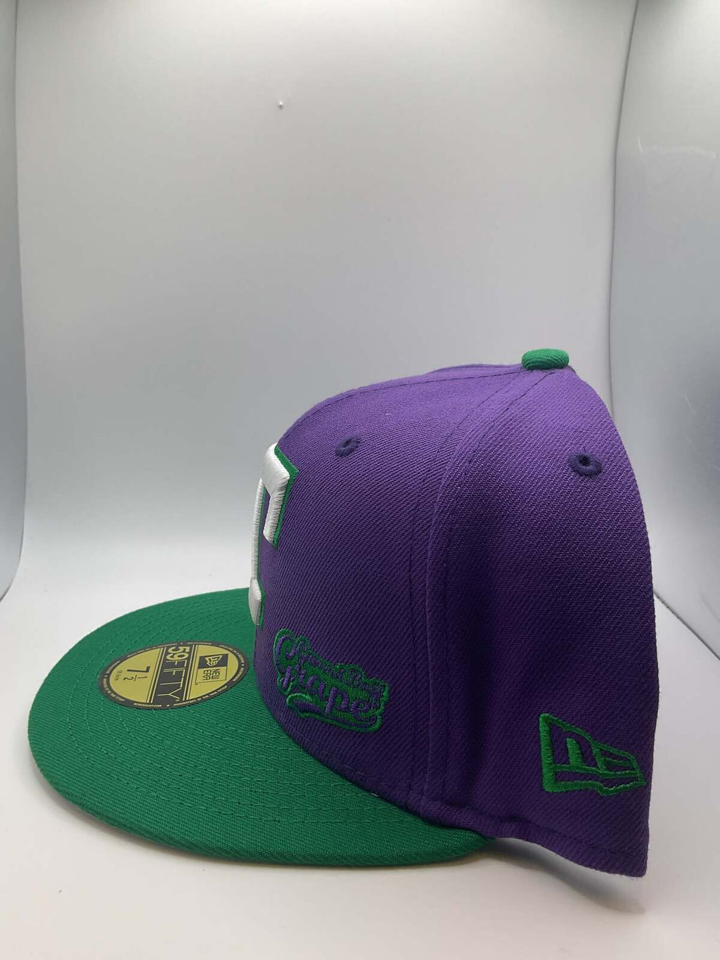 Texas Rangers New Era 59Fifty Fitted Hat - Size 7 1/2