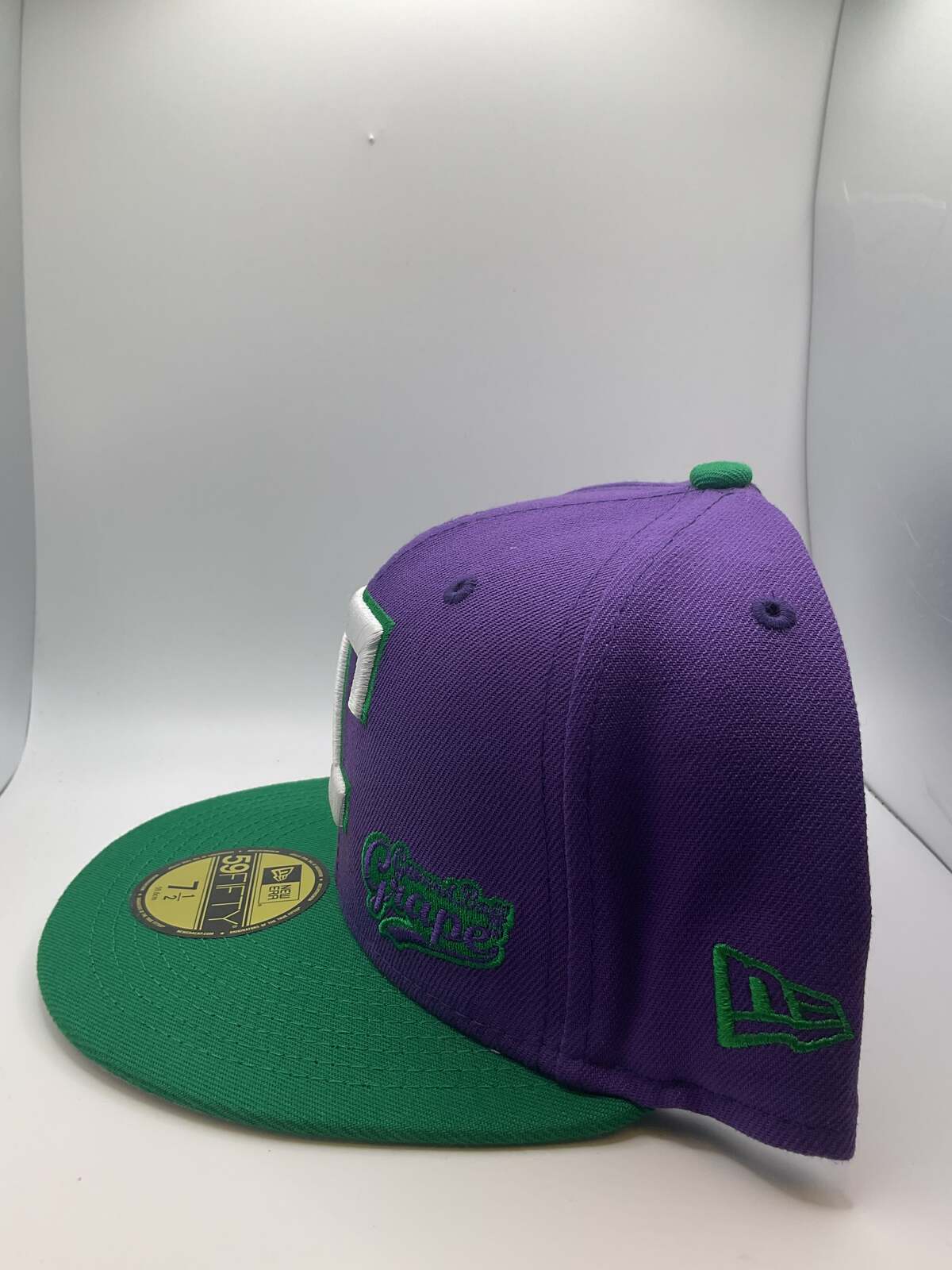 Texas Rangers New Era 59Fifty Fitted Hat - Size 7 1/2