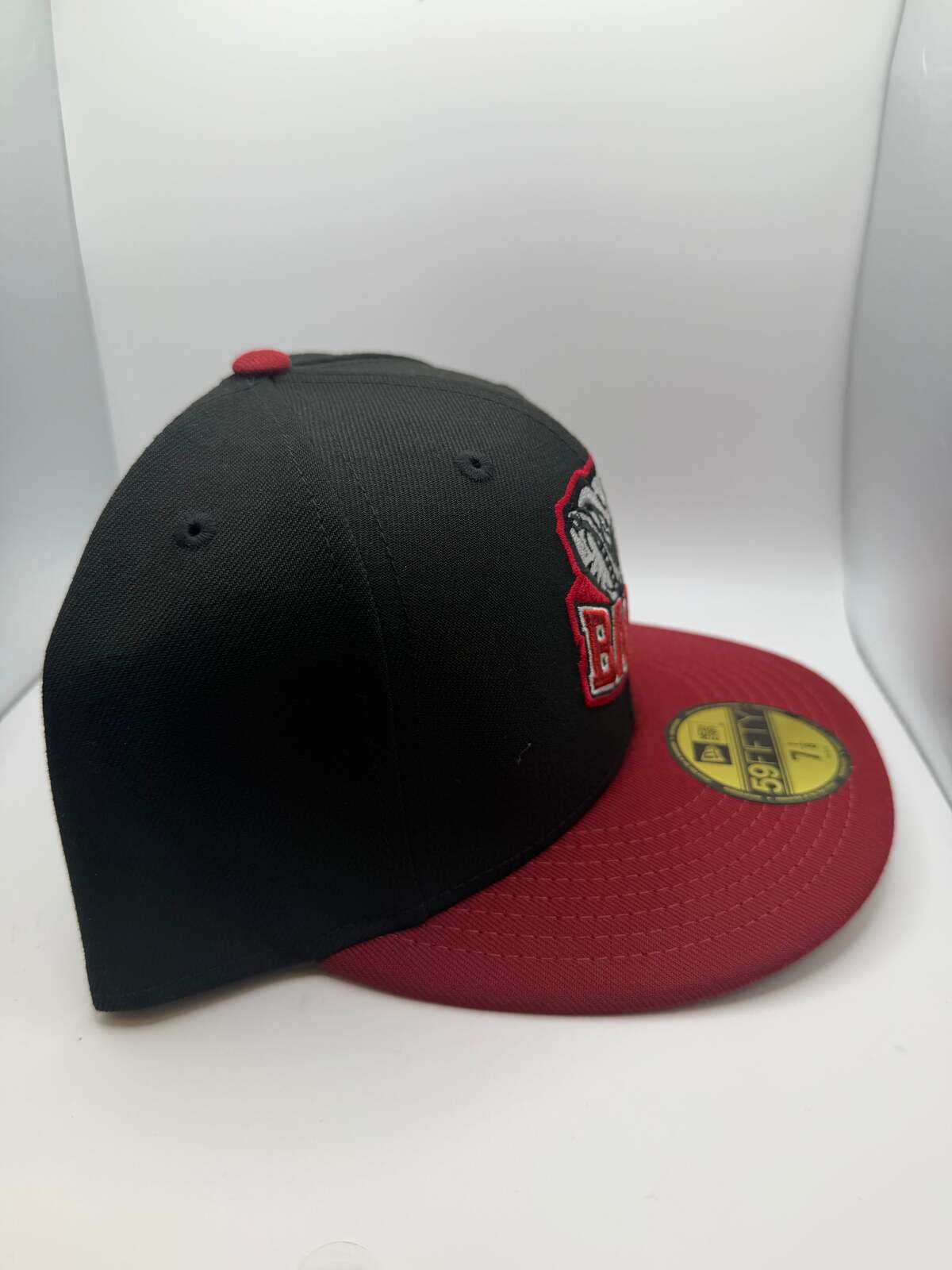 University of Alabama New Era 59Fifty Fitted Hat - Size 7 1/8