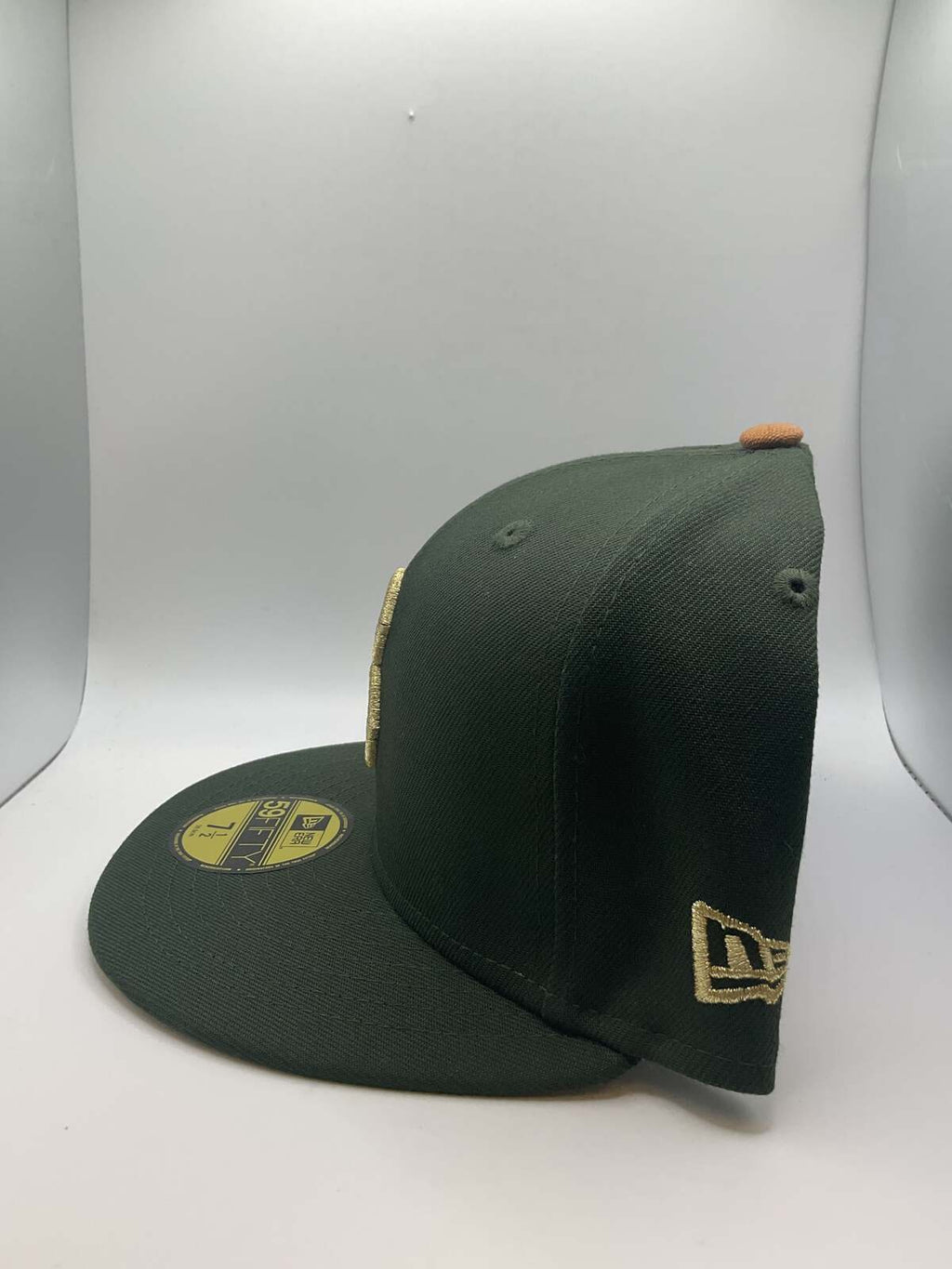 Brooklyn Dodgers New Era 59Fifty Fitted Hat - Size 7 1/2