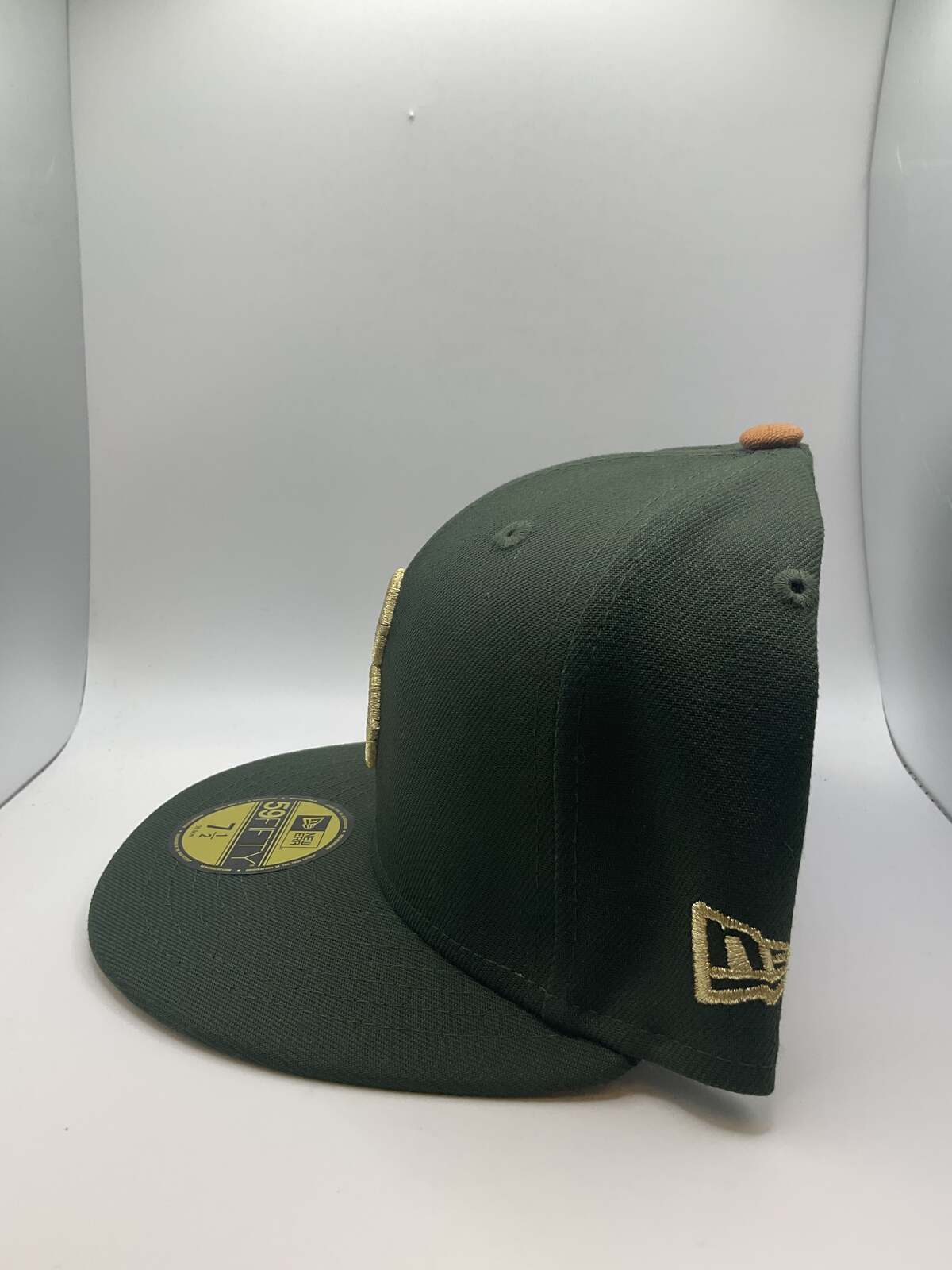 Brooklyn Dodgers New Era 59Fifty Fitted Hat - Size 7 1/2