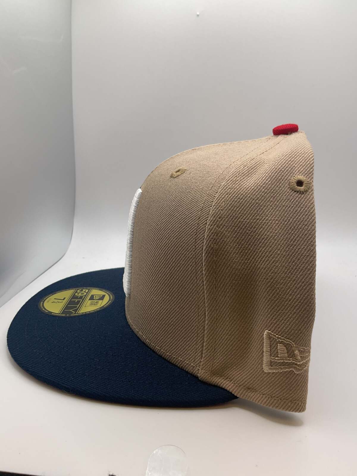 Houston Astros New Era 59Fifty Fitted Hat - Size 7 3/4