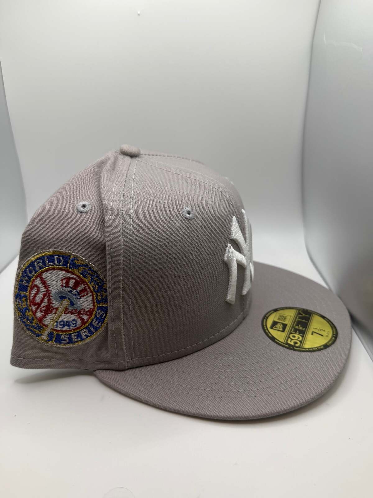 New York Yankees New Era 59Fifty Fitted Hat - Size 7 1/2