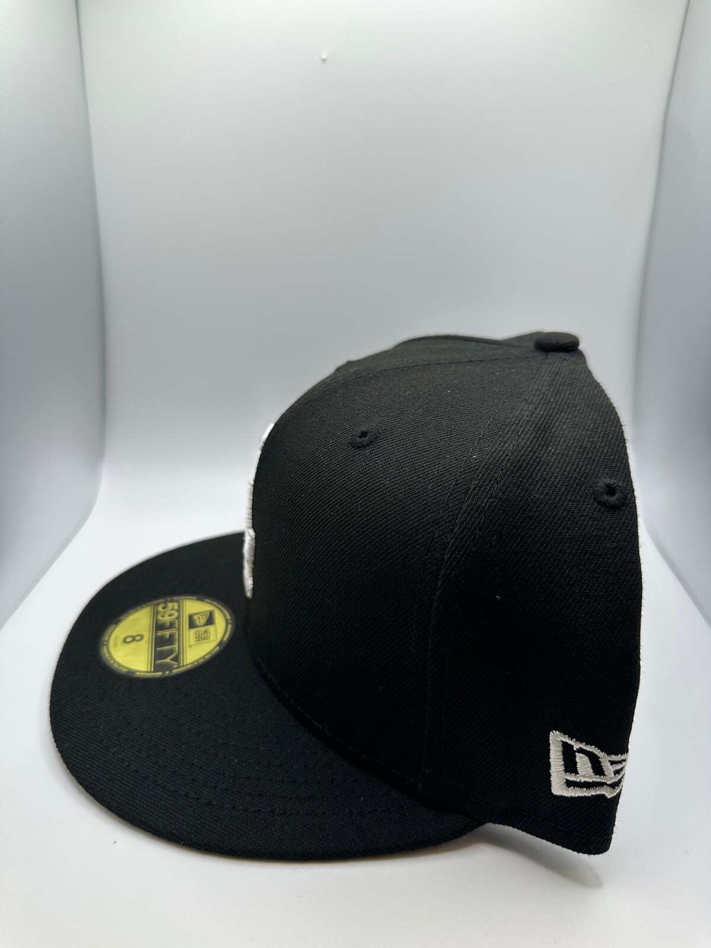 Los Angeles Dodgers New Era 59Fifty Fitted Hat - Size 8