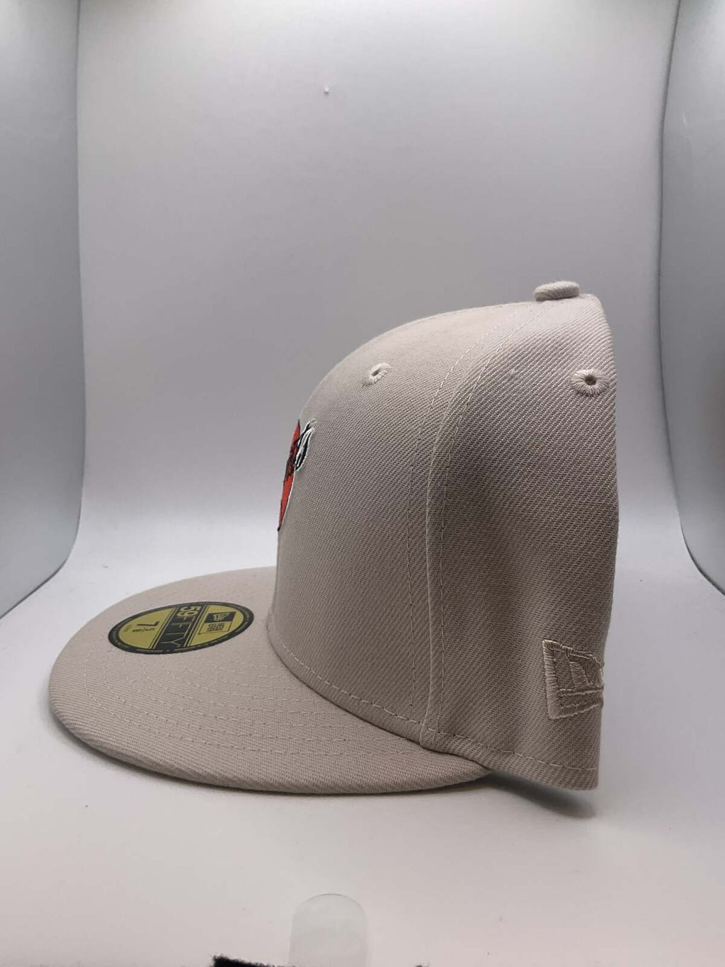 San Francisco Giants New Era 59Fifty Fitted Hat - Size 7 5/8