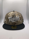 Minnesota Twins New Era 59Fifty Fitted Hat - Size 7 3/4