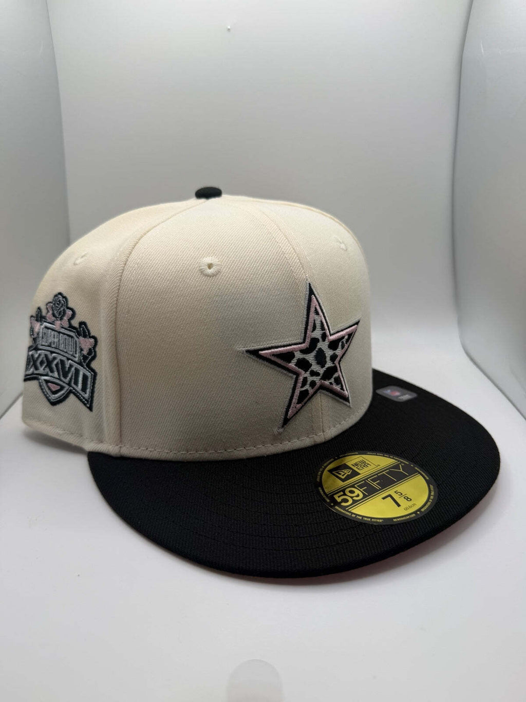 Dallas Cowboys "Cowboy Ranch" Prociety New Era 59Fifty Fitted Hat - Size 7 5/8
