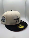 Dallas Cowboys "Cowboy Ranch" Prociety New Era 59Fifty Fitted Hat - Size 7 5/8
