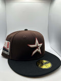 Houston Astros New Era 59Fifty Fitted Hat - Size 7 1/8