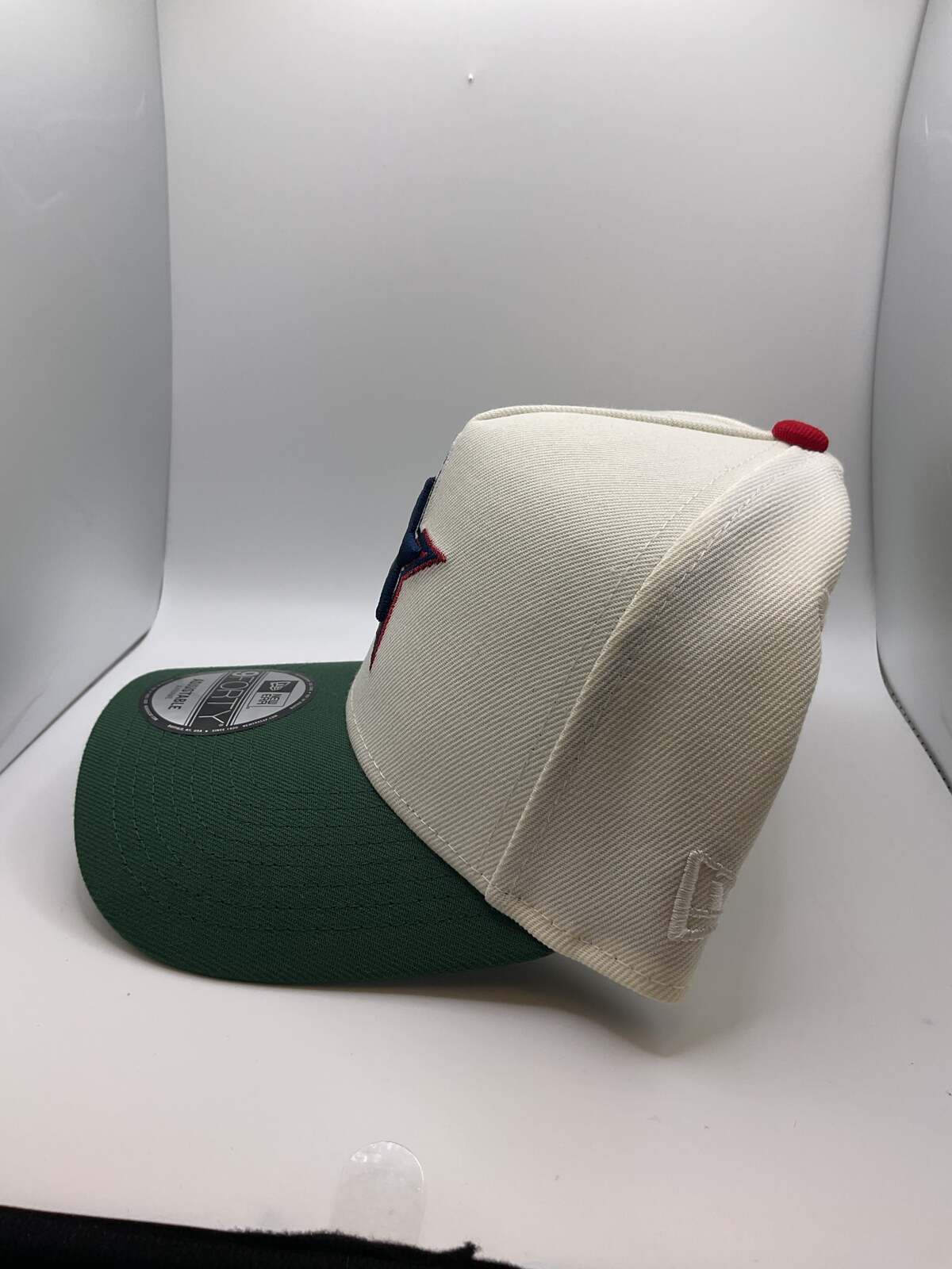 Dallas Cowboys "Mexico" - New Era 9Forty A-Frame Snapback Hat