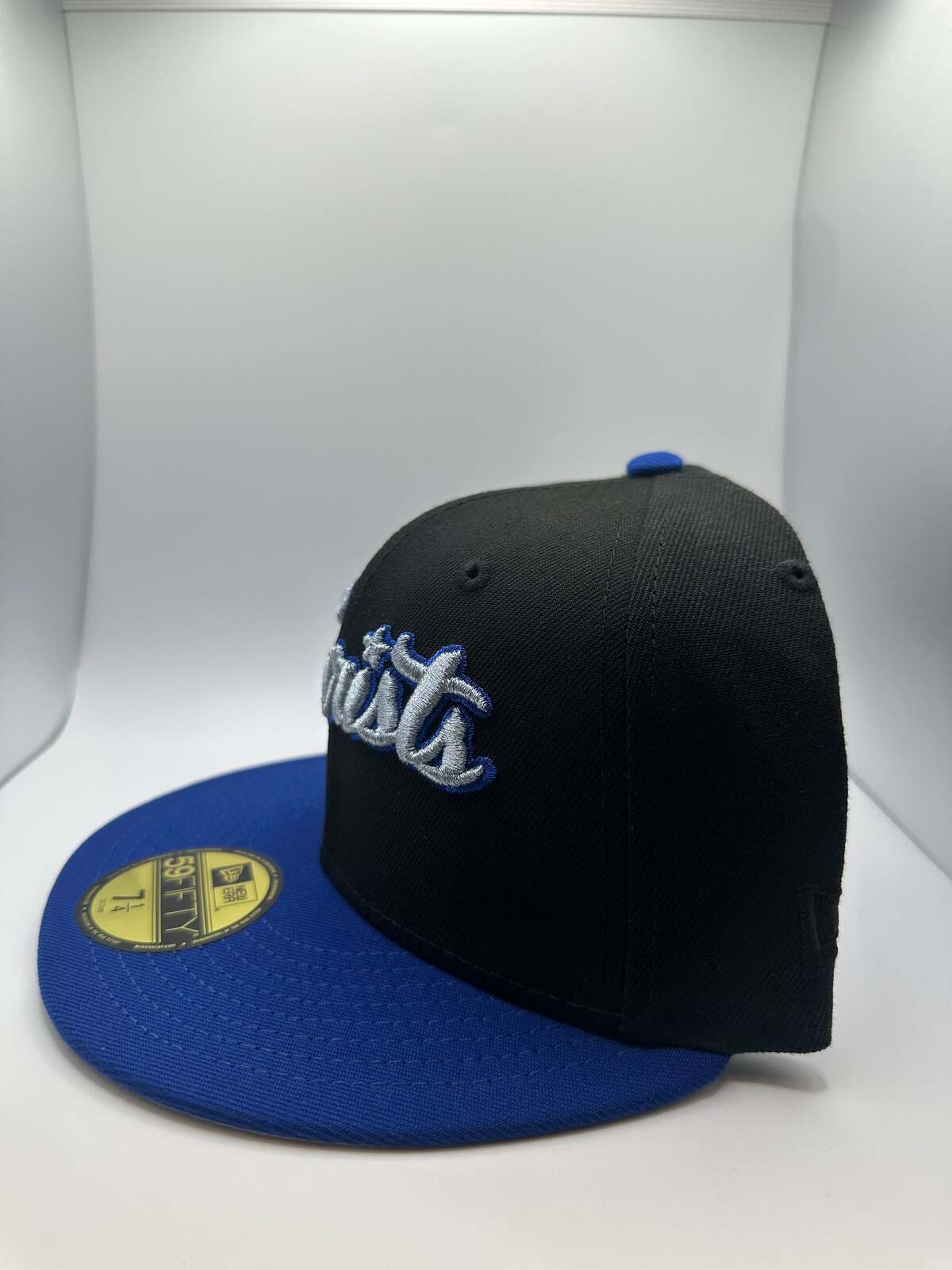 Asheville Tourists New Era 59Fifty Fitted Hat - Size 7 1/4