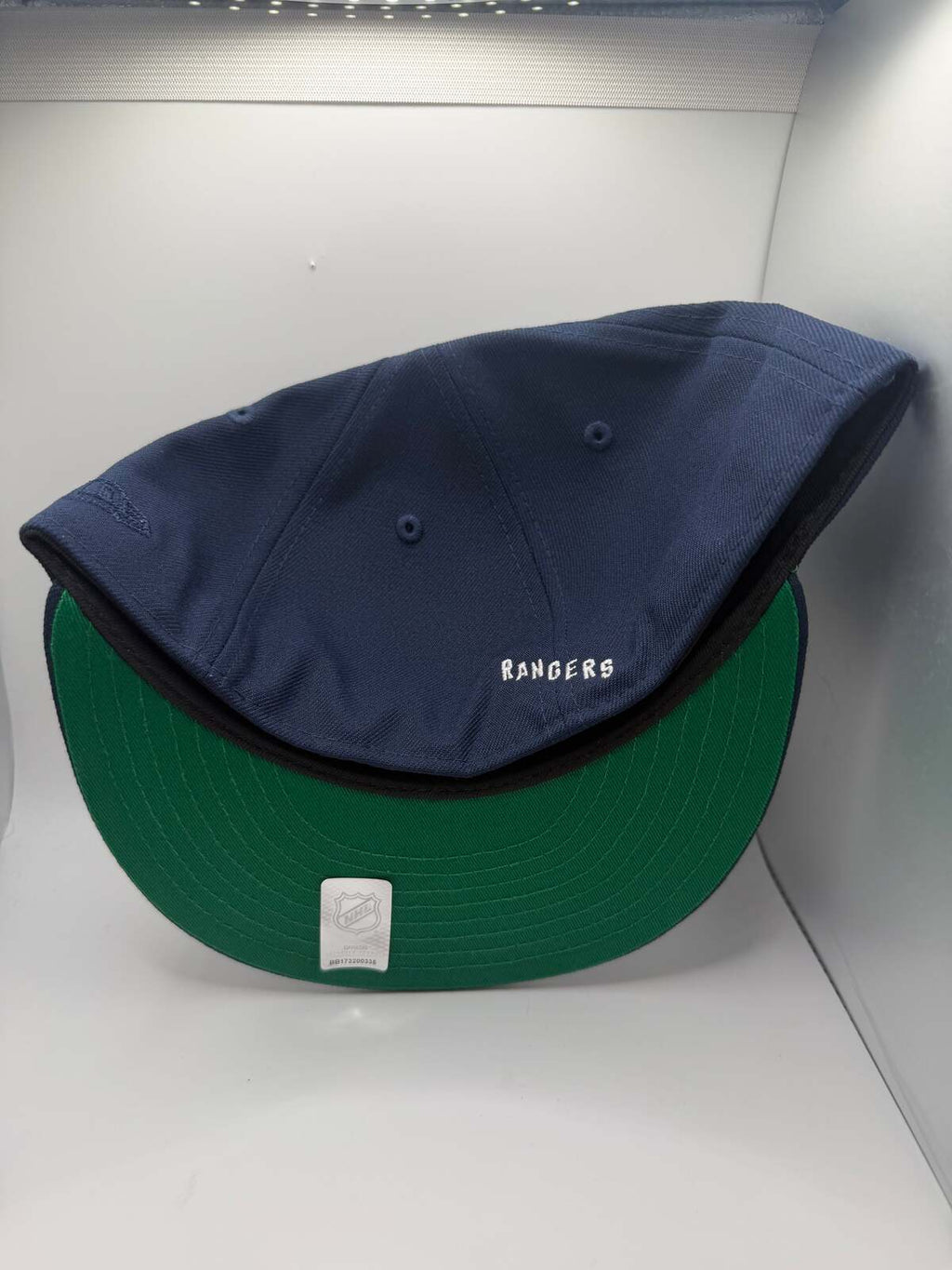 New York Rangers New Era 59Fifty Fitted Hat - Size 7 3/8