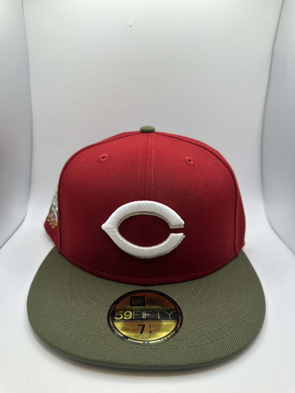Chicago Bears  New Era 59Fifty Fitted Hat - Size 7 1/4
