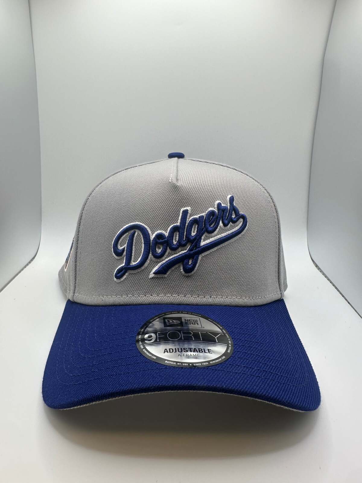 Los Angeles Dodgers 9Forty New Era A-Frame Snapback Hat