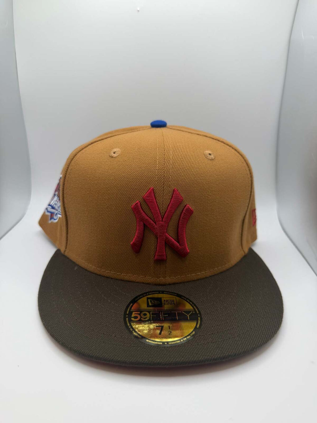 New York Yankees New Era 59Fifty Fitted Hat - Size 7 1/2