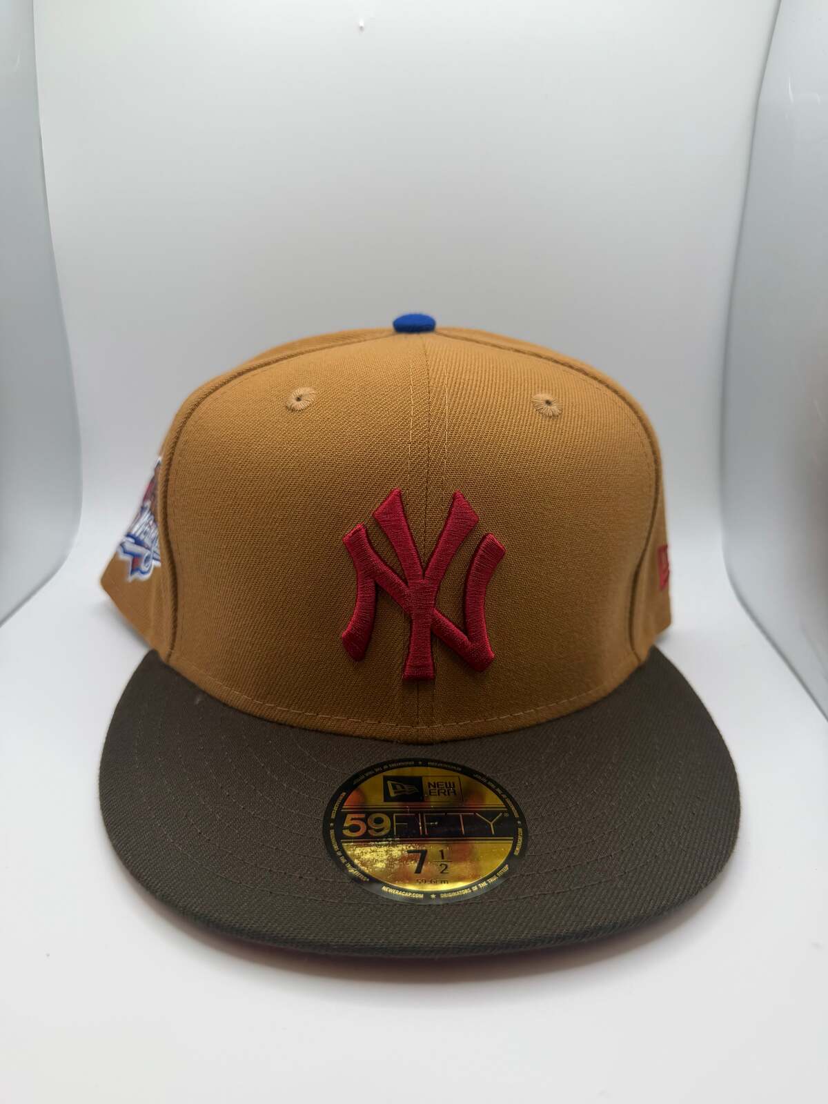New York Yankees New Era 59Fifty Fitted Hat - Size 7 1/2