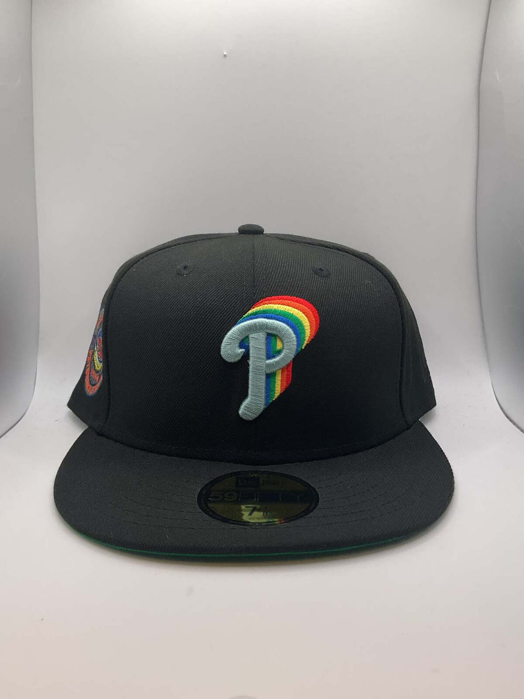 Philadelphia Phillies New Era 59Fifty Fitted Hat - Size 7 7/8