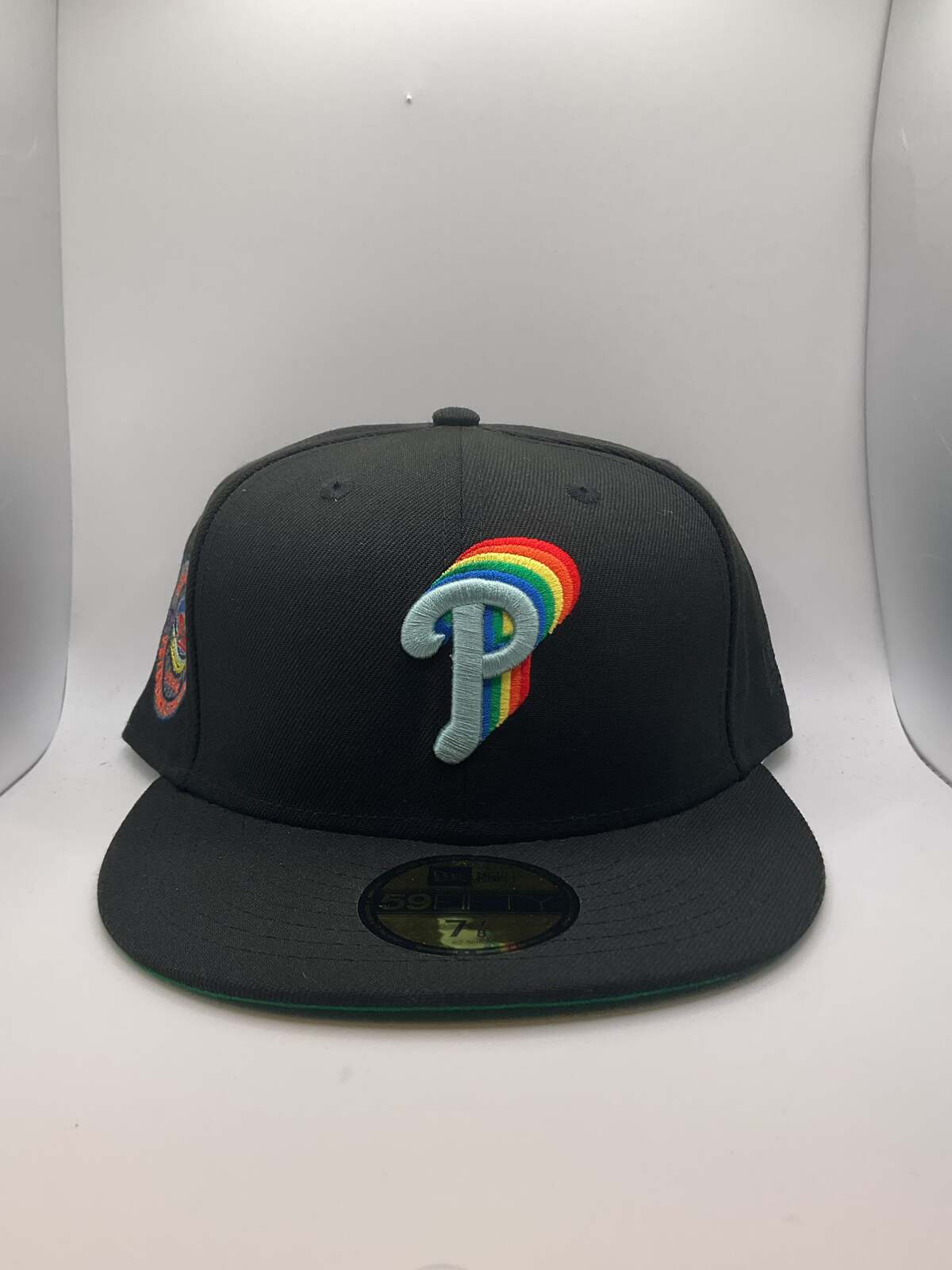 Philadelphia Phillies New Era 59Fifty Fitted Hat - Size 7 7/8