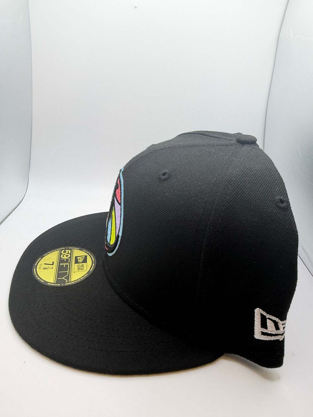 Dallas Mavericks  New Era 59Fifty Fitted Hat - Size 7 7/8