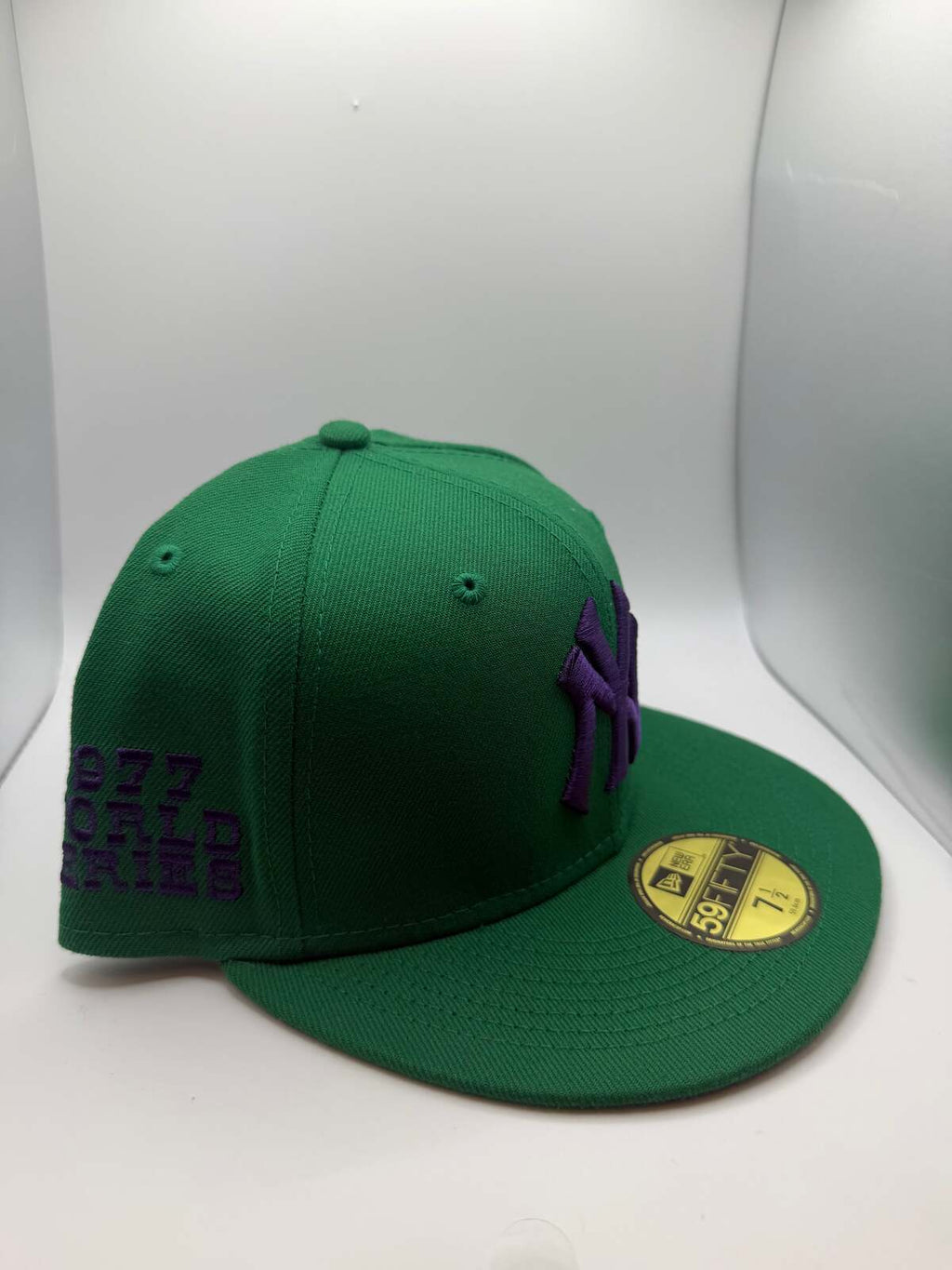 New York Yankees New Era 59Fifty Fitted Hat - Size 7 1/2