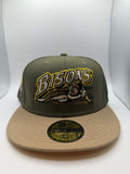 Buffalo Bisons New Era 59Fifty Fitted Hat - Size 7 1/4