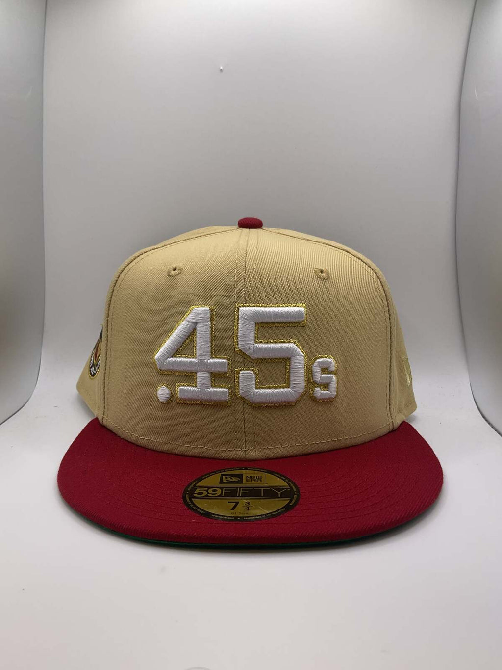 Houston Astros New Era 59Fifty Fitted Hat - Size 7 3/4