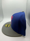 Texas Rangers New Era 59Fifty Fitted Hat - Size 7 1/2