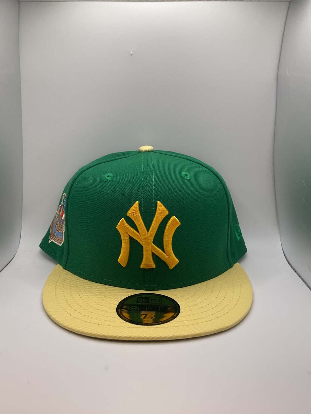 New York Yankees New Era 59Fifty Fitted Hat - Size 7 1/2