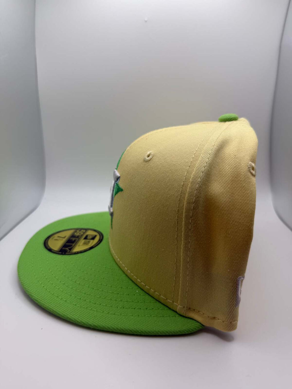 Houston Astros New Era 59Fifty Fitted Hat - Size 7 1/8