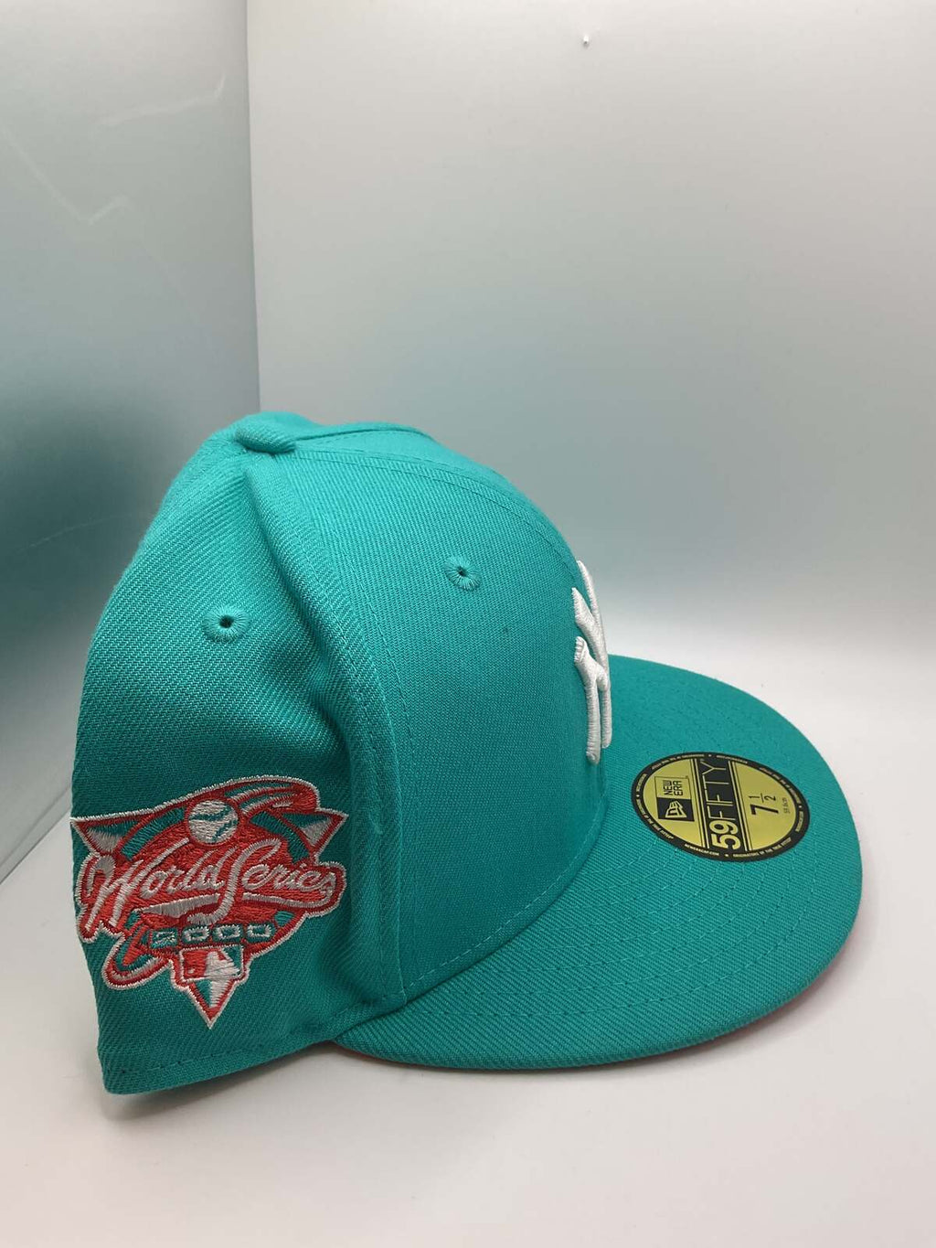 New York Yankees New Era 59Fifty Fitted Hat - Size 7 1/2
