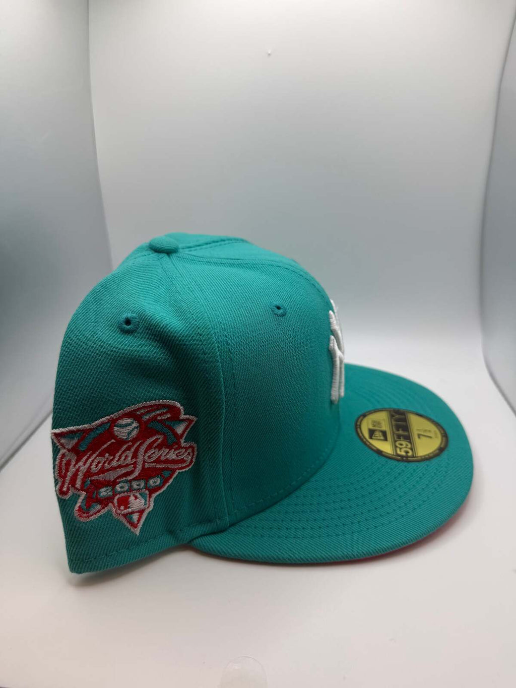 New York Yankees New Era 59Fifty Fitted Hat - Size 7 1/2
